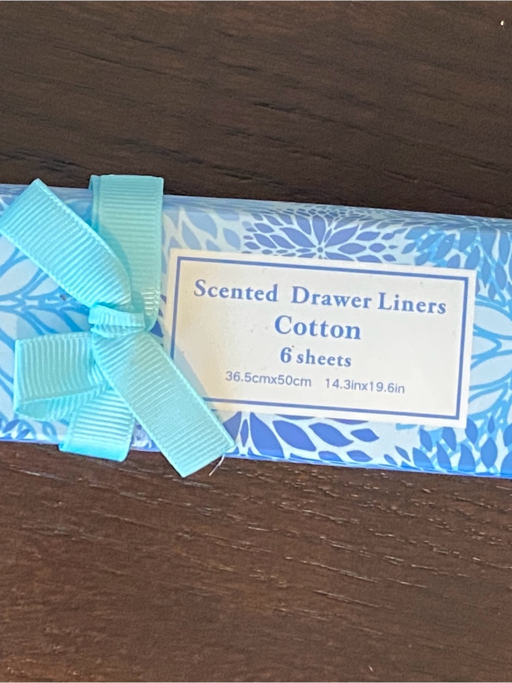 Scented Drawer Liners